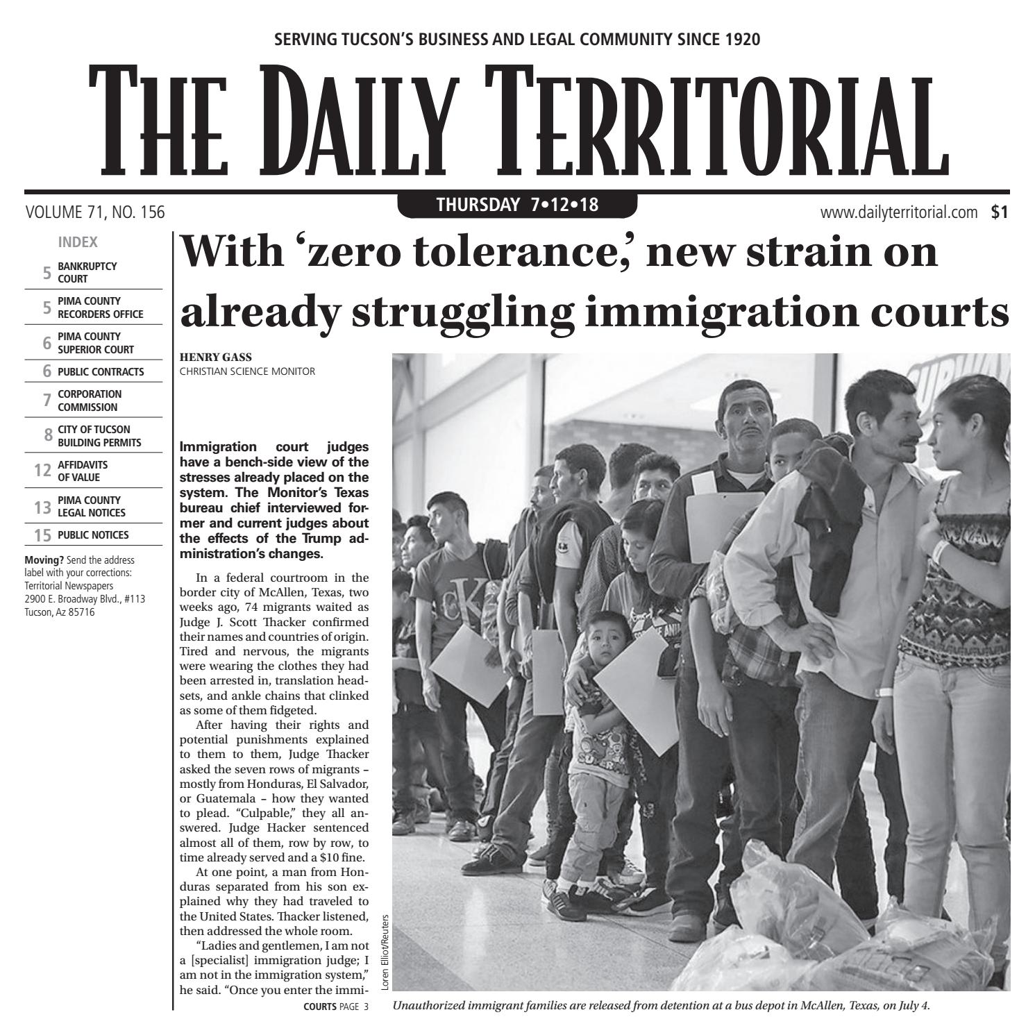 Giordano Spanier & Heckele, PLLC Tucson,  Office