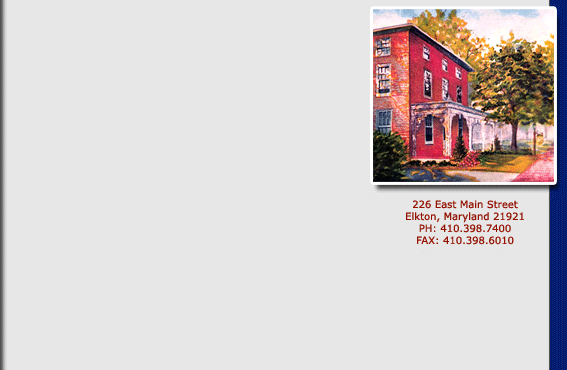 Clower, Parrack & Seaman Elkton, MD Office
