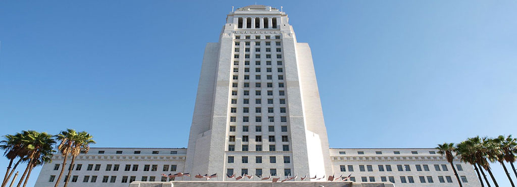 Parker Milliken Clark O'Hara & Samuelian, APC Los Angeles,  Office