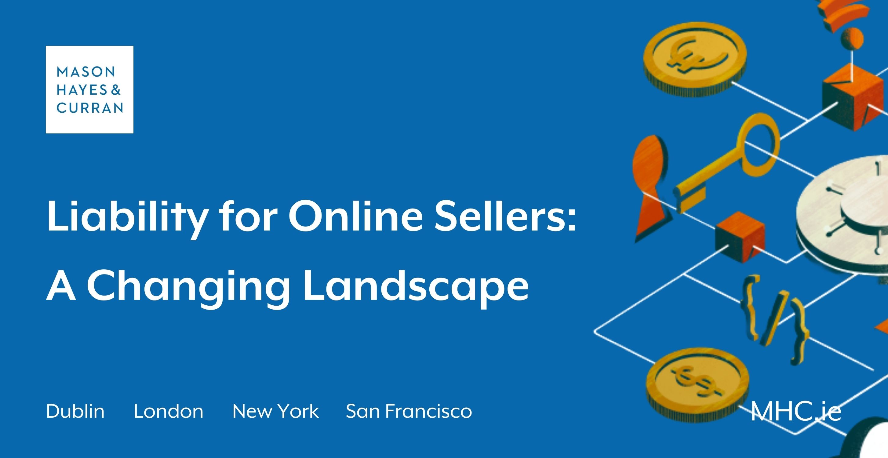 Mason Hayes & Curran LLP New York City, NY Office