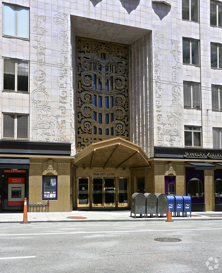 Sutter Law San Francisco,  Office