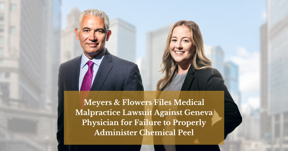 Meyers & Flowers Geneva, IL Office