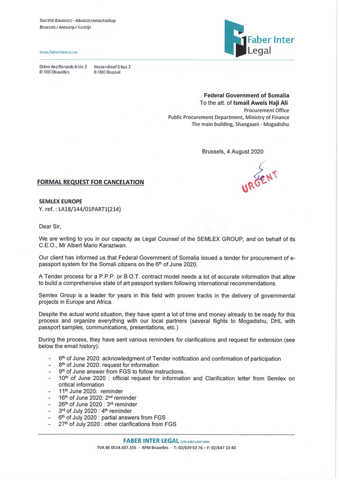 Laga Brussels, Belgium Office