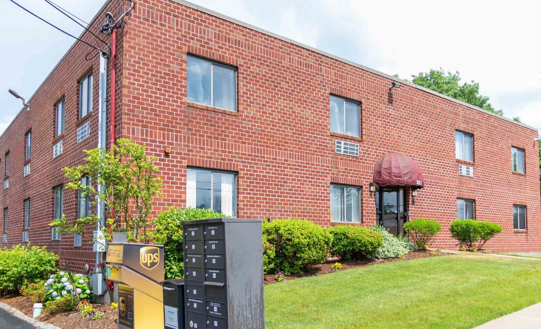 Lyons & Rogers, LLC Rockland,  Office