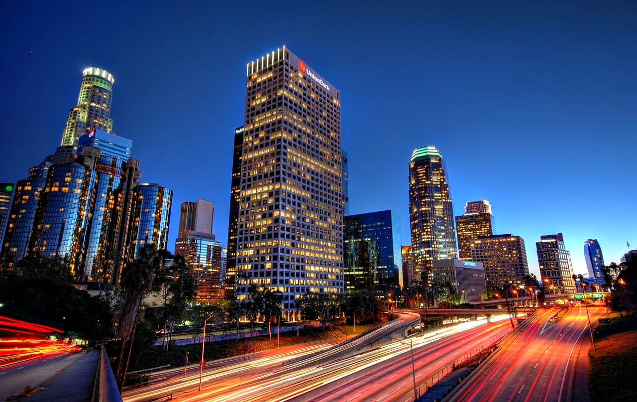 Law Office of Parag L. Amin, P.C Los Angeles,  Office