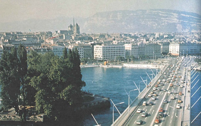 Pestalozzi. Zurich and Geneva Gen�ve 3, Switzerland Office