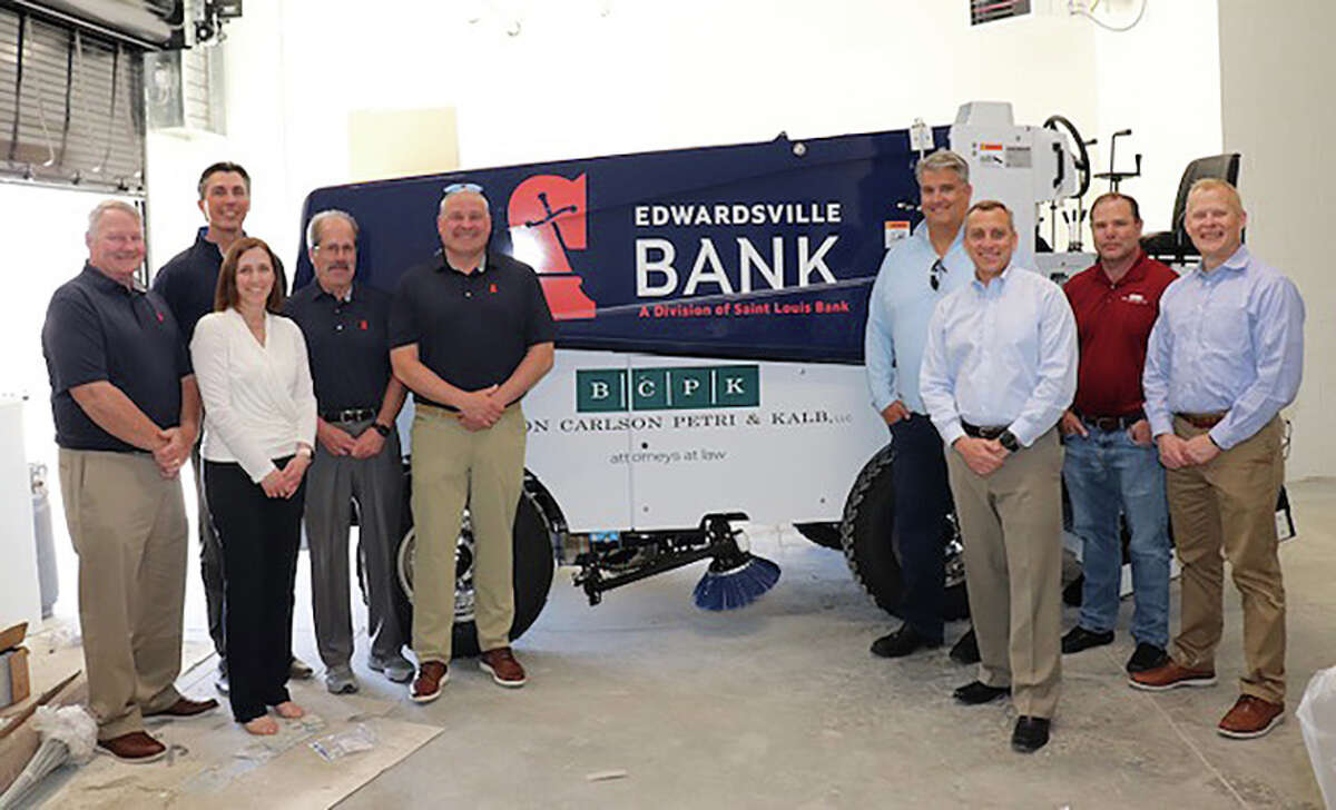 Byron Carlson Petri & Kalb, LLC Edwardsville,  Office