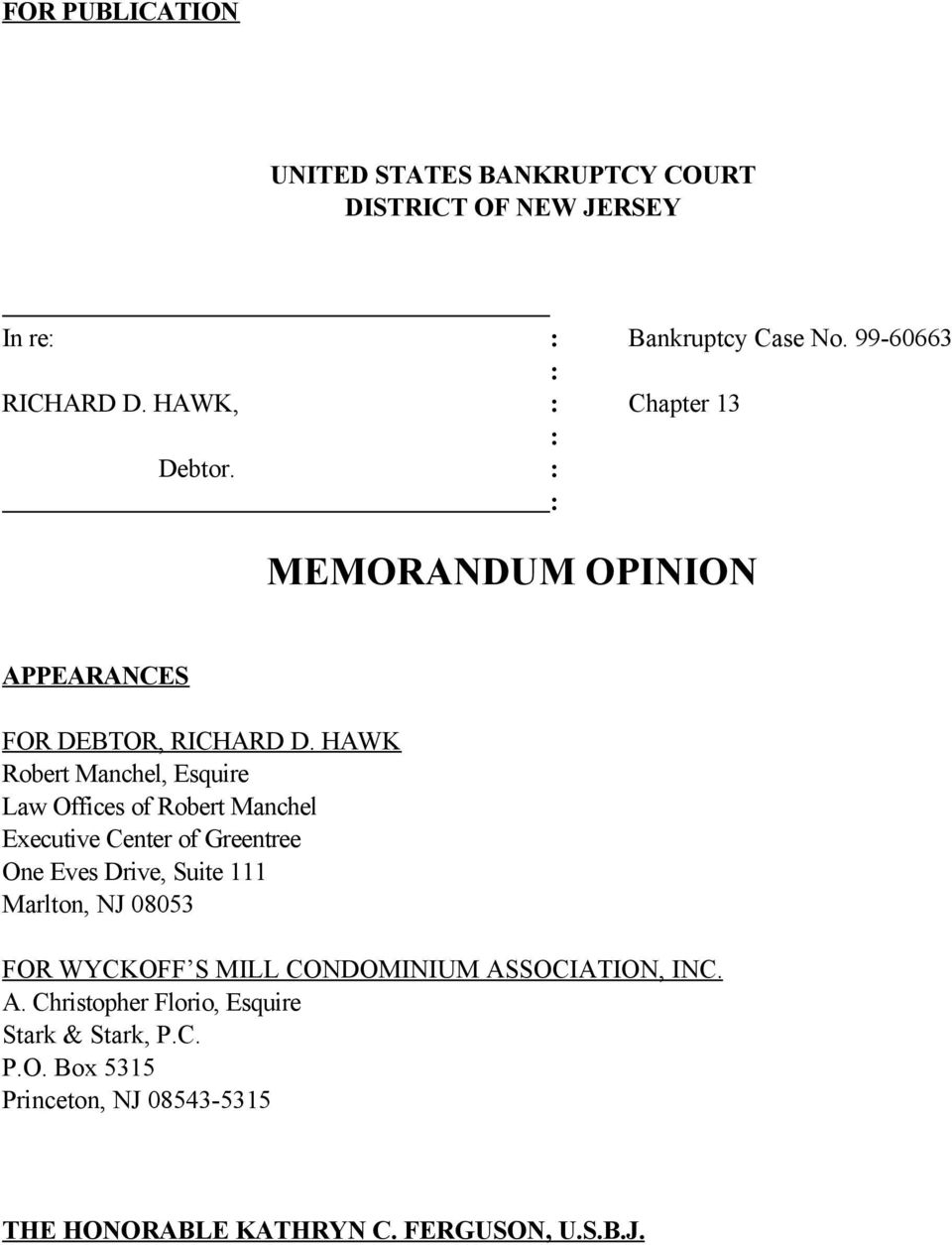 Stark & Stark Princeton, NJ Office