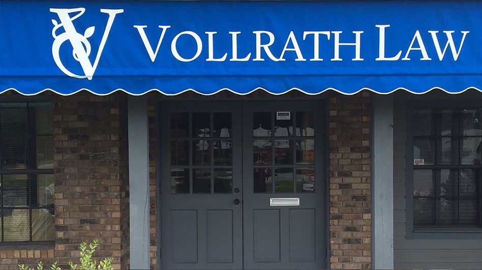 Vollrath Law Oviedo,  Office