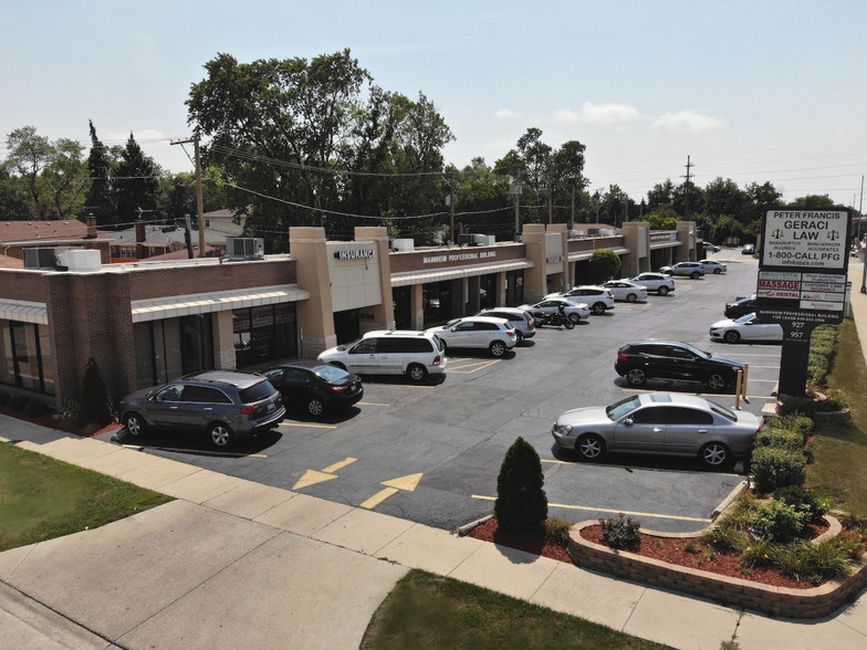 Geraci Law L.L.C. & Peter Francis Geraci Westchester, IL Office