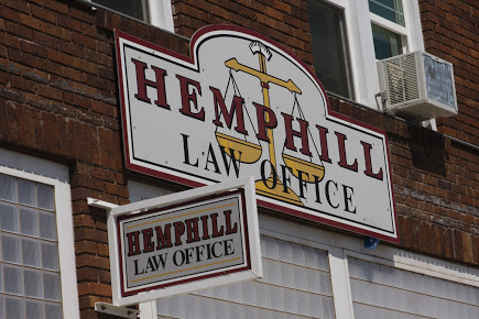 Hemphill Law Office PLC Spencer,  Office