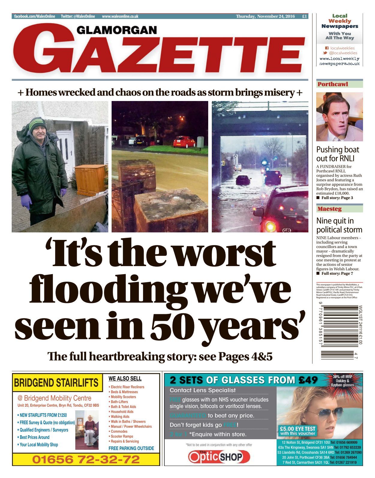 Slater and Gordon Ltd Aberdare, Australia Office