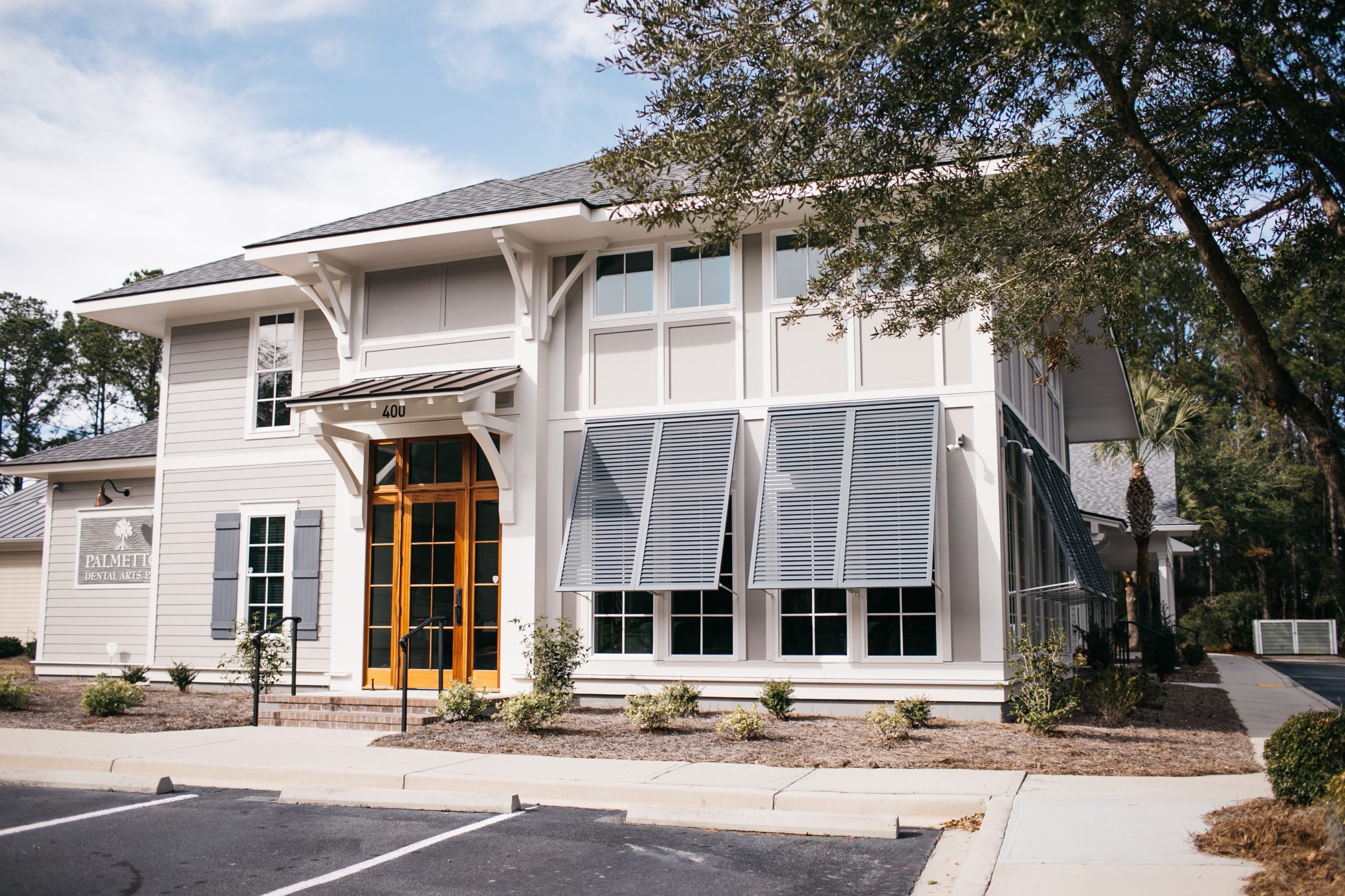 Boshaw Law Firm, LLC Bluffton,  Office