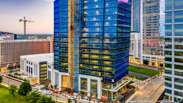 Cadwalader, Wickersham & Taft LLP Charlotte, NC Office