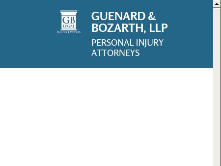 Guenard & Bozarth, LLP Elk Grove, CA Office