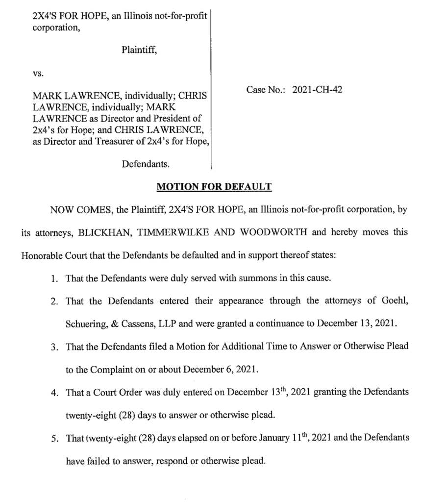 Goehl, Schuering & Cassens LLP Quincy, IL Office