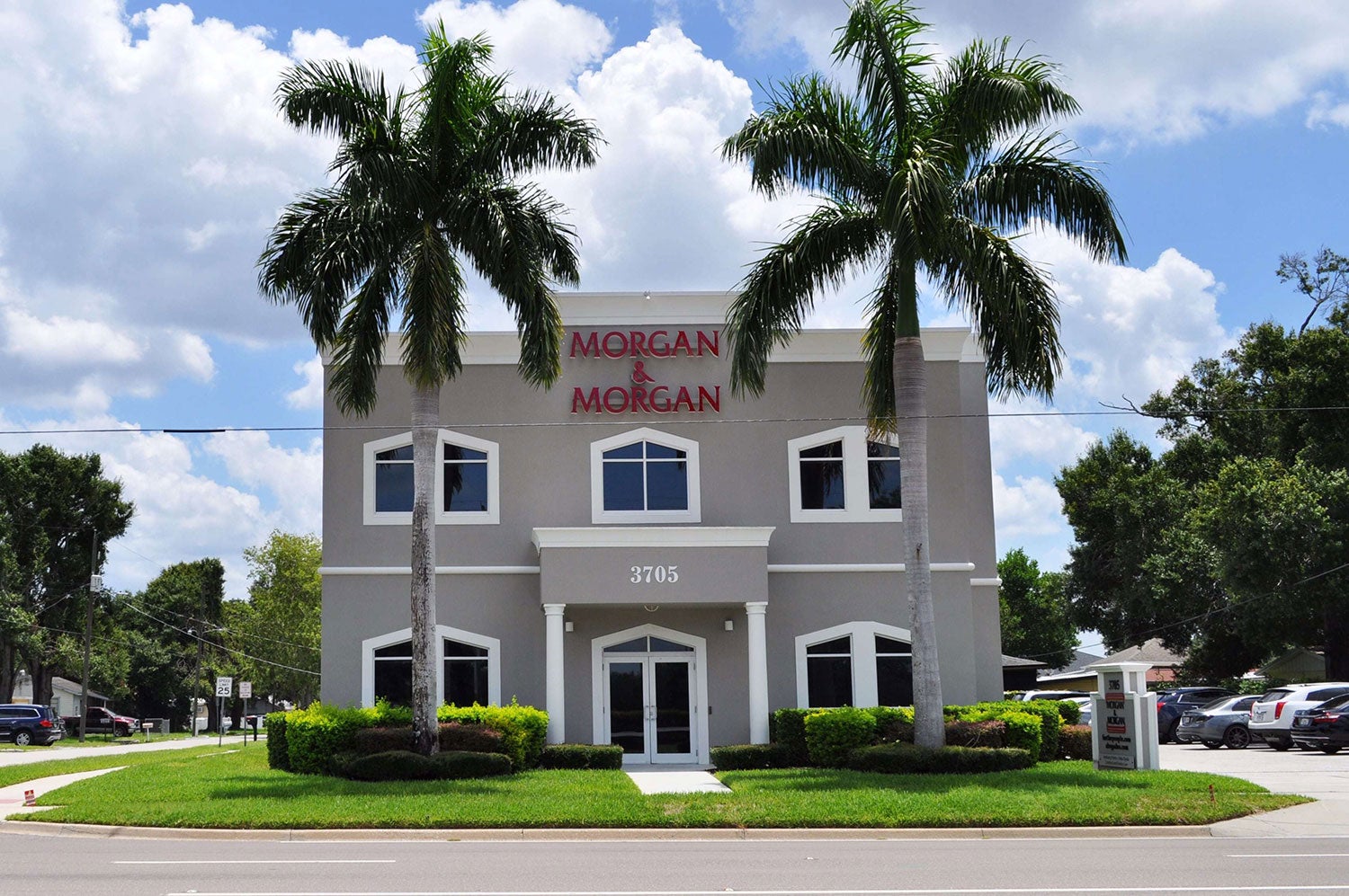 Morgan & Morgan, PA Tampa, FL Office