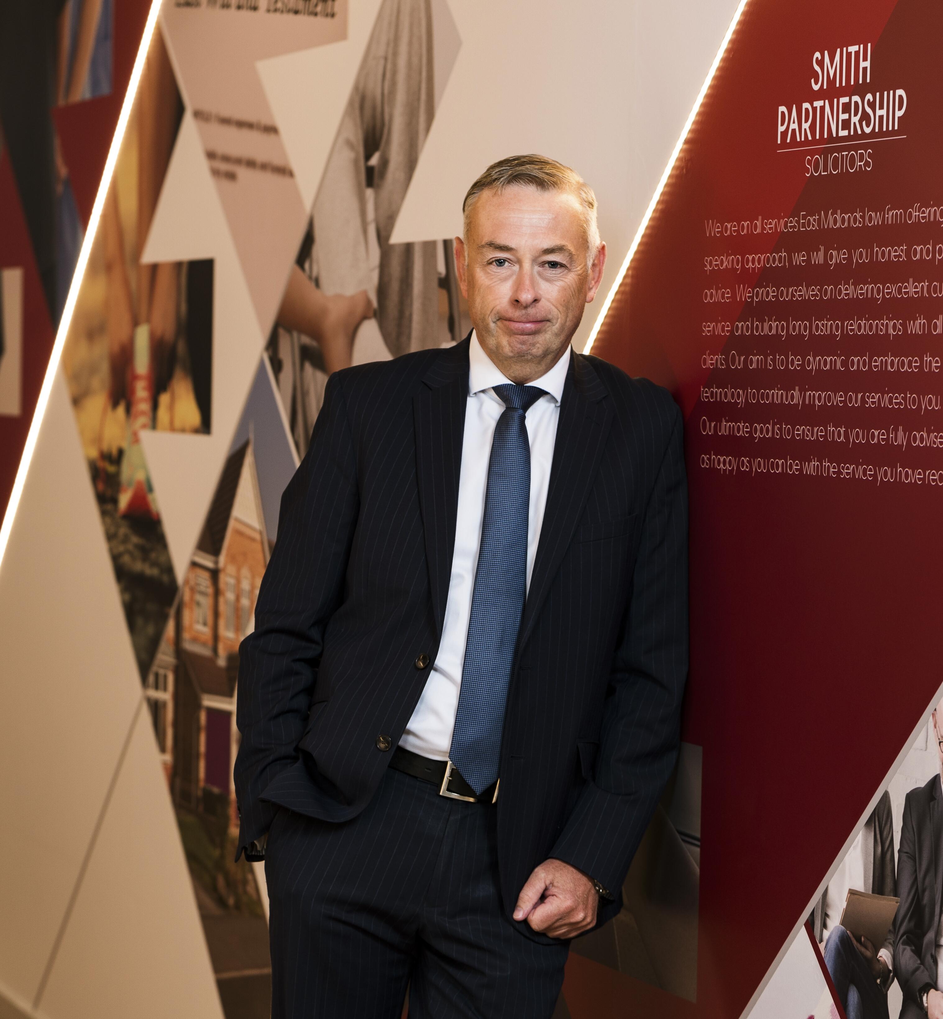 Smith Partnership Swadlincote, United Kingdom Office