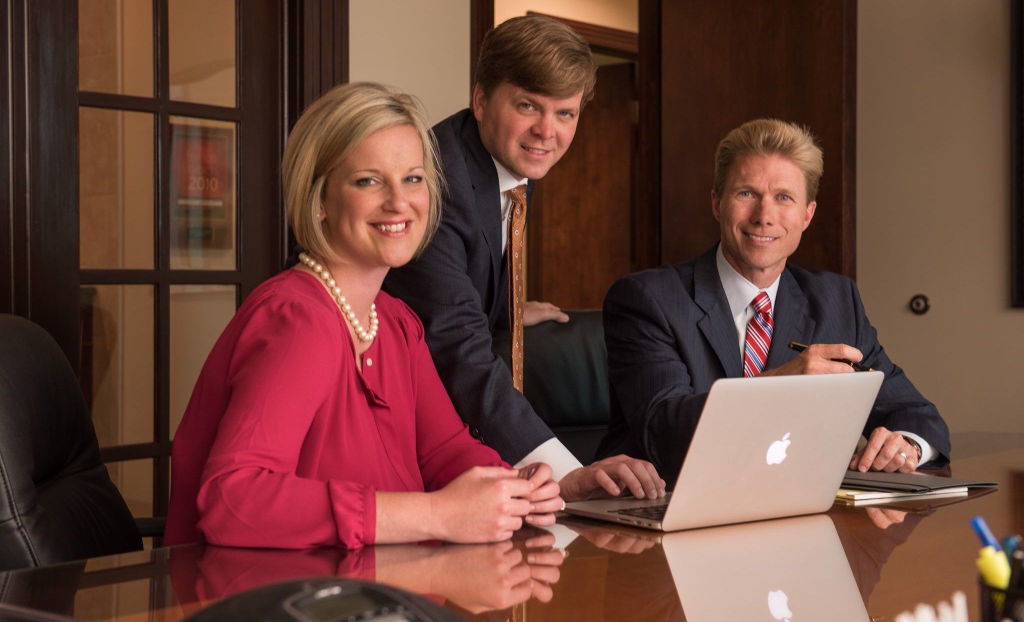 Minner Vines Moncus Injury Lawyers Lexington,  Office