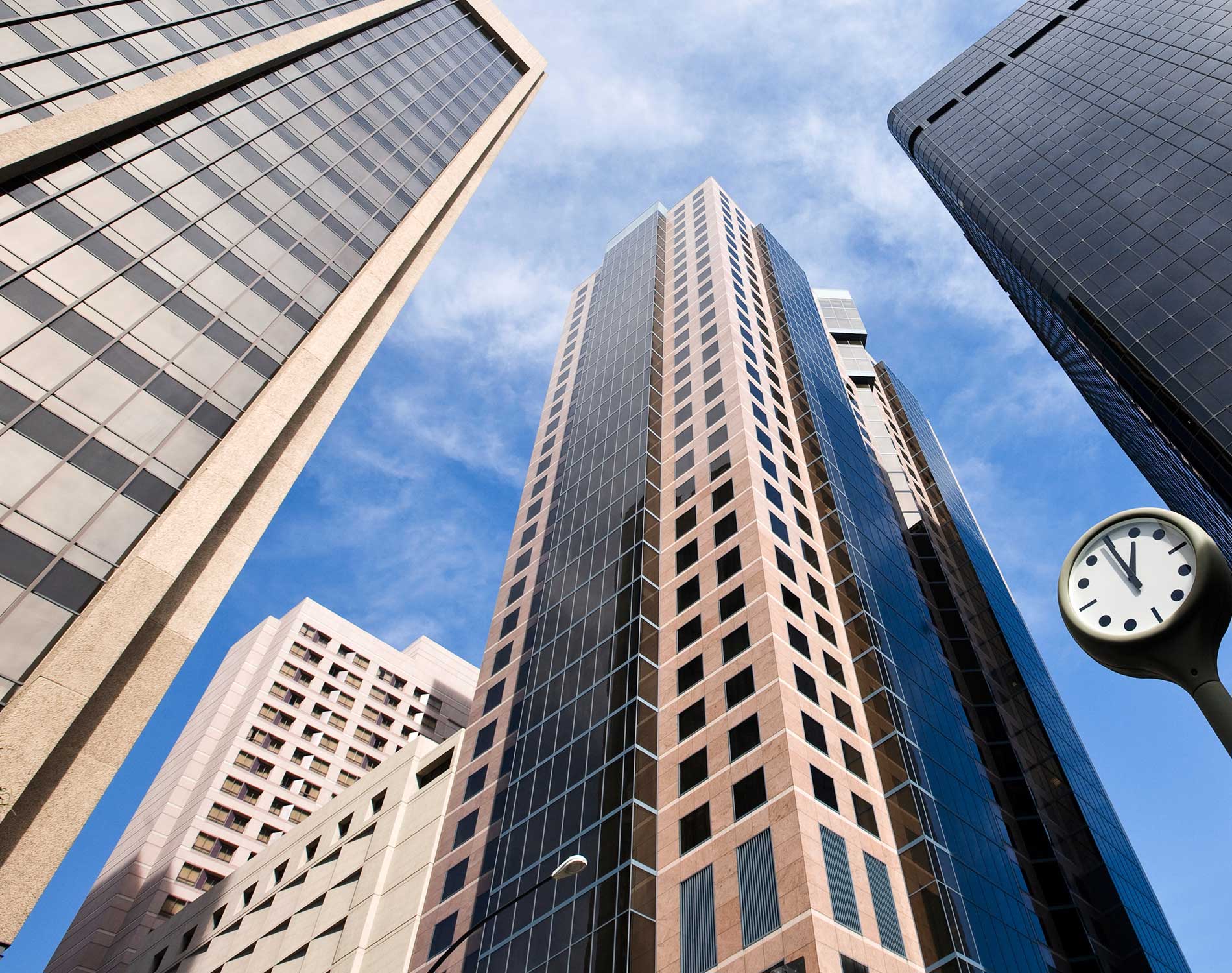 Dentons San Diego, CA Office