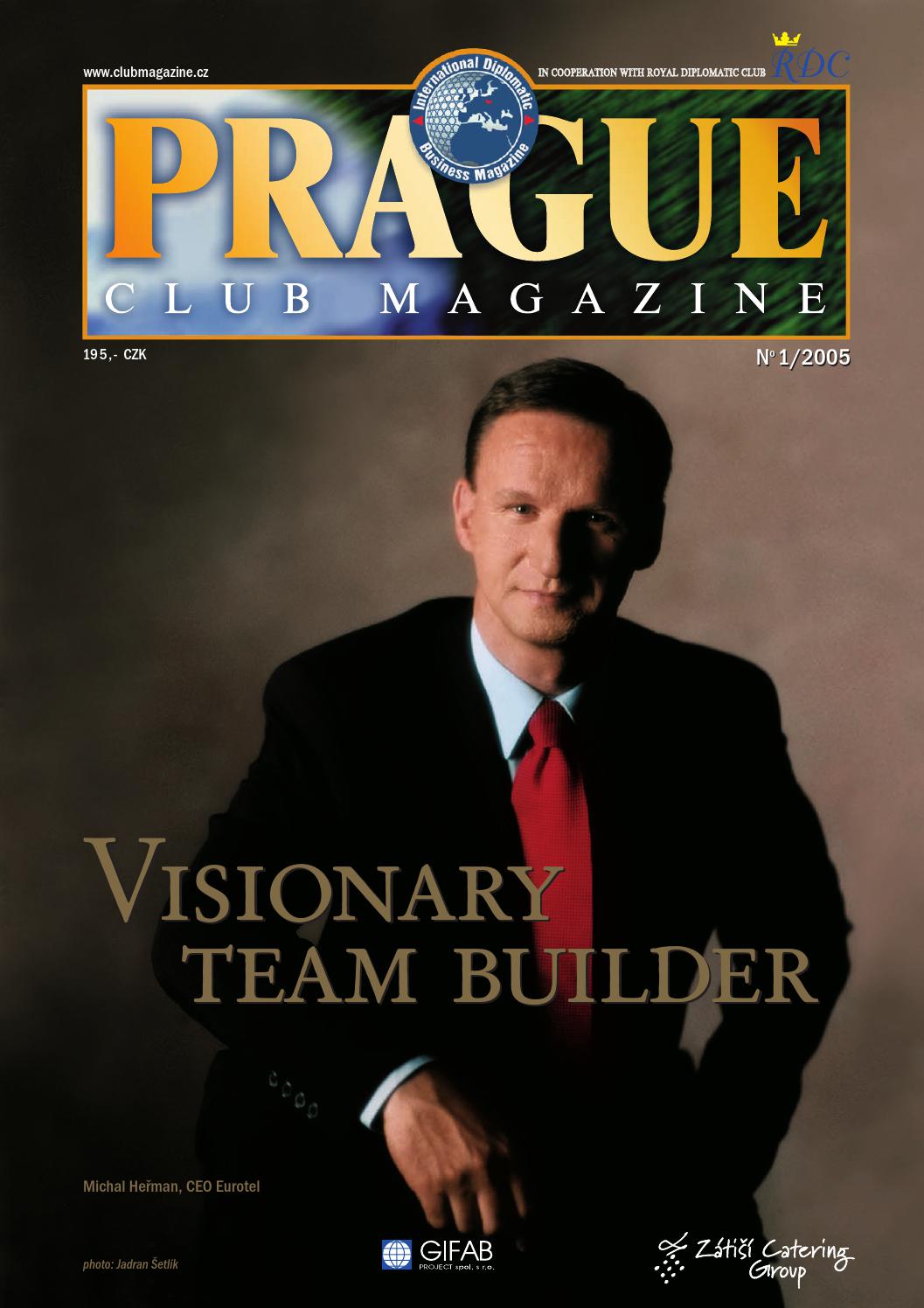 Cermk a spol Prague, Czech Republic Office