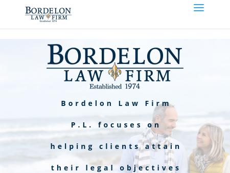 Bordelon Law Firm Gulf Breeze, FL Office