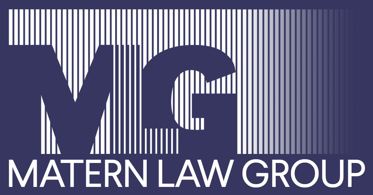 Matern Law Group, PC Manhattan Beach,  Office
