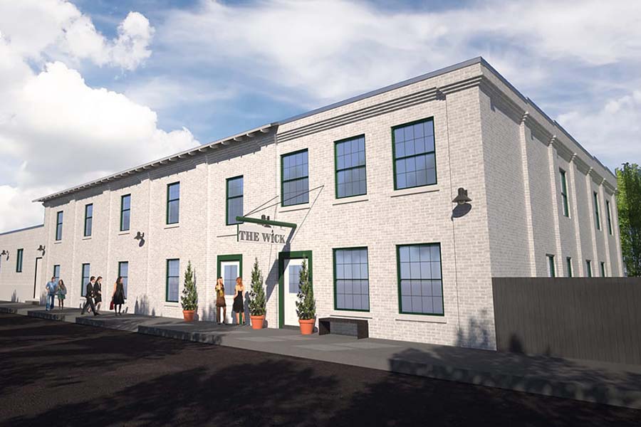 Daverington PLLC Hudson,  Office