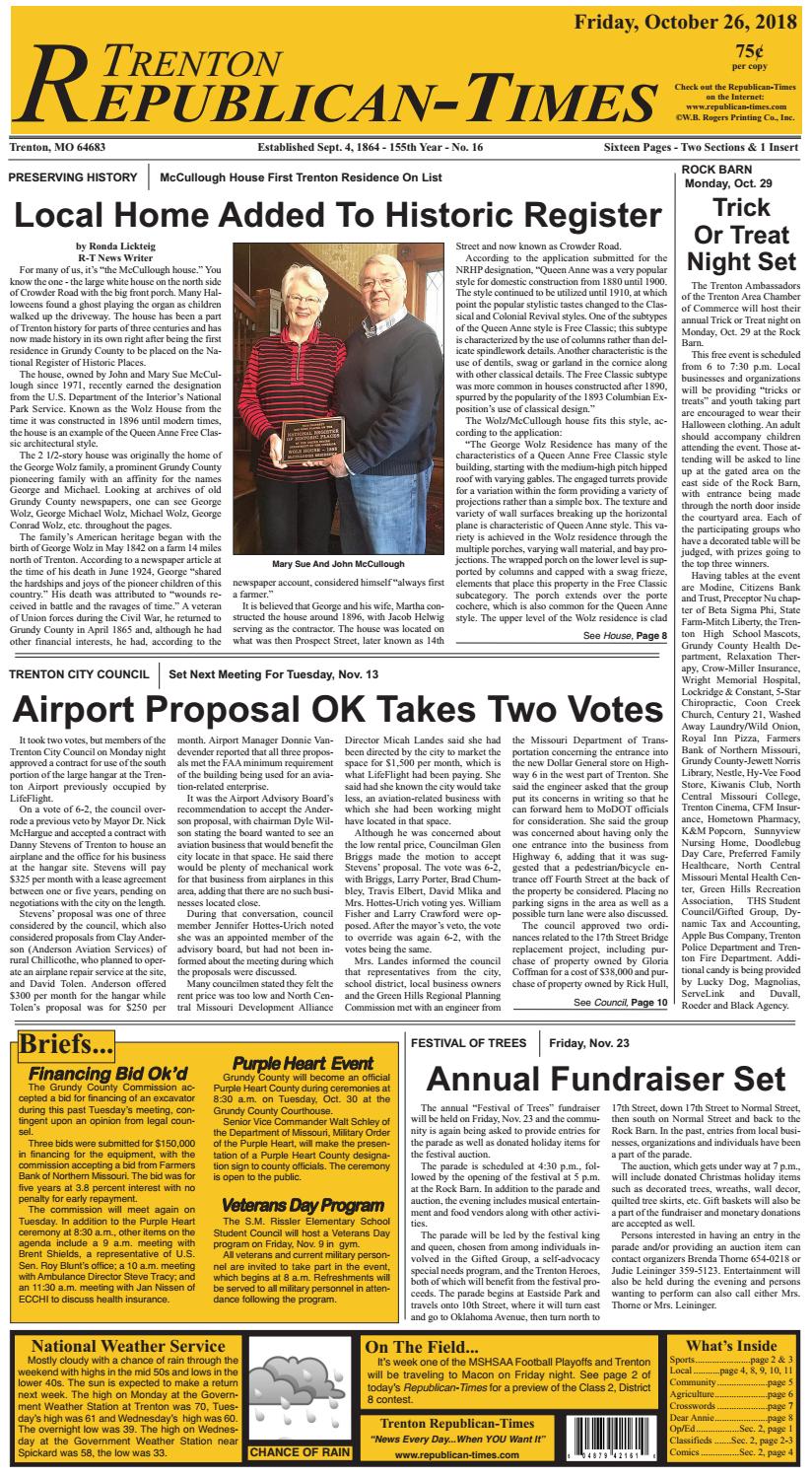 Andereck, Evans, Lewis, Figg & Battagler, LLC Trenton,  Office