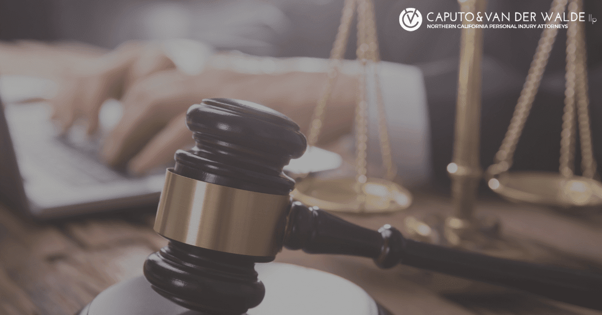 Caputo & Van Der Walde LLP Roseville, CA Office