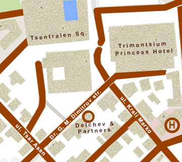 Delchev & Partners Plovdiv, Bulgaria Office