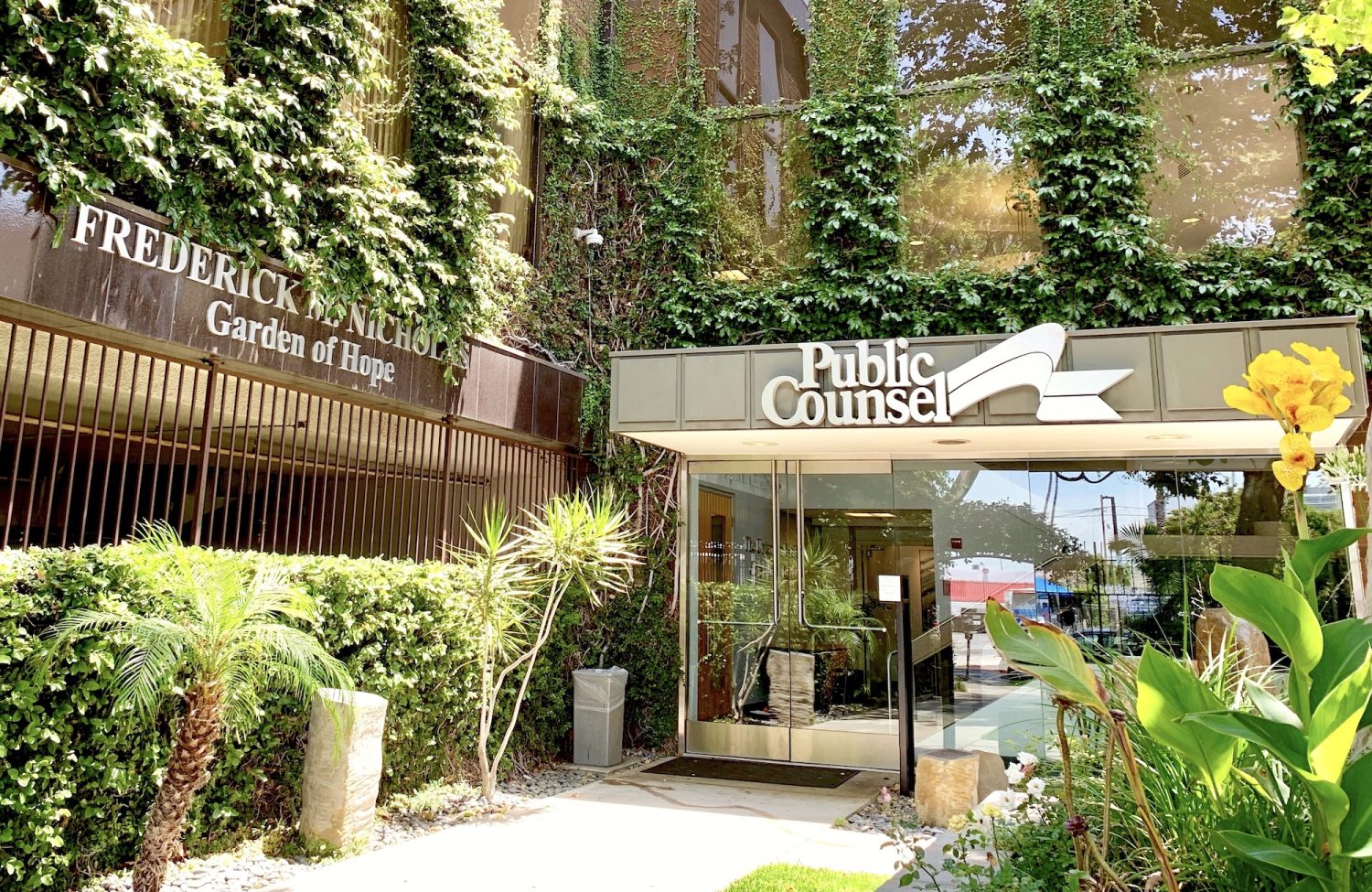 Spodek Law Group P.C Los Angeles, CA Office