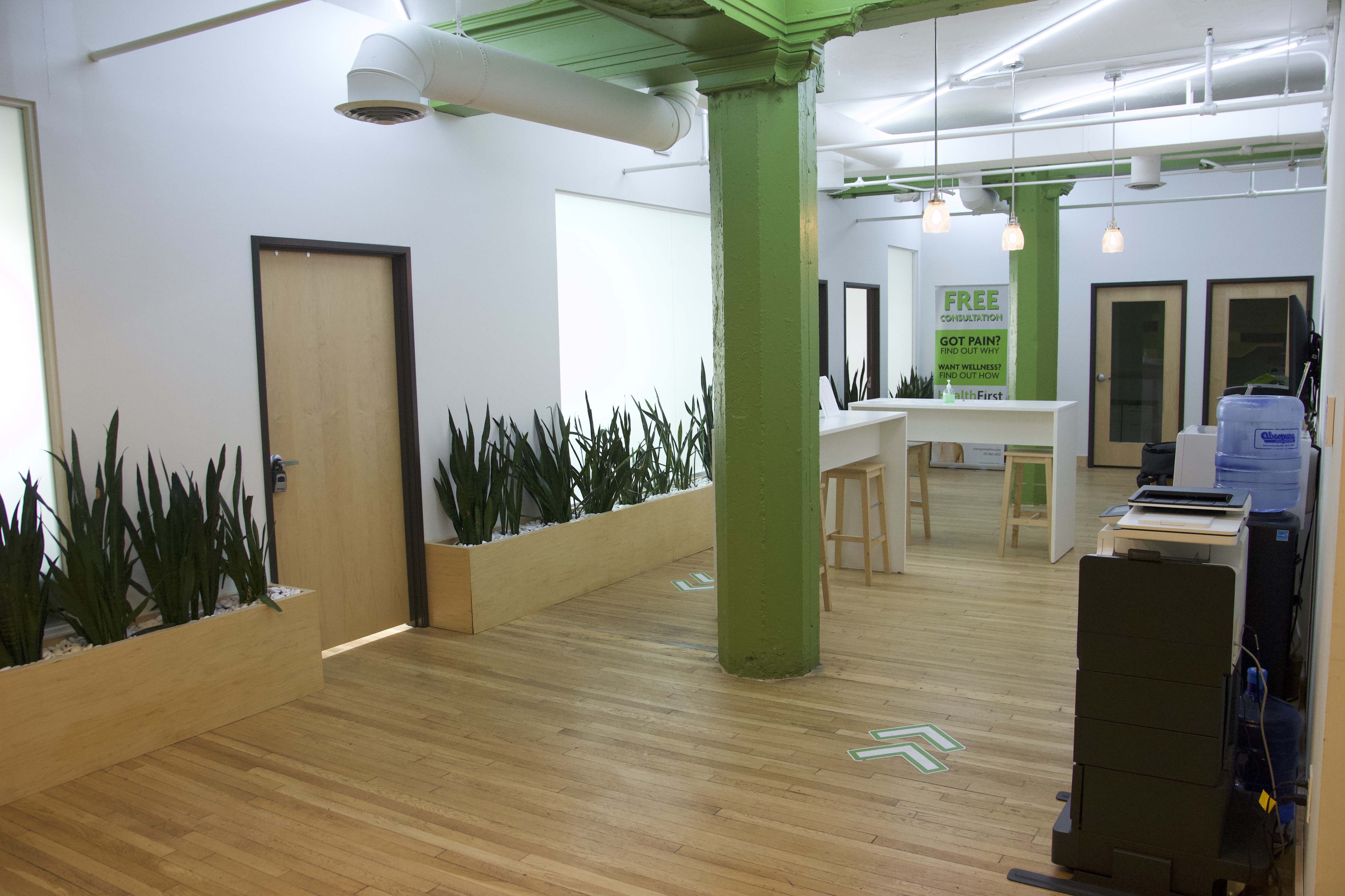 Sowell Law Partners Detroit, MI Office