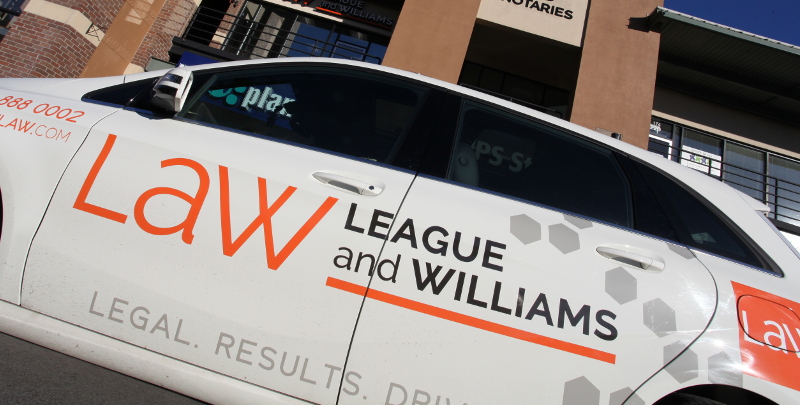 League And Williams Victoria, Canada Office