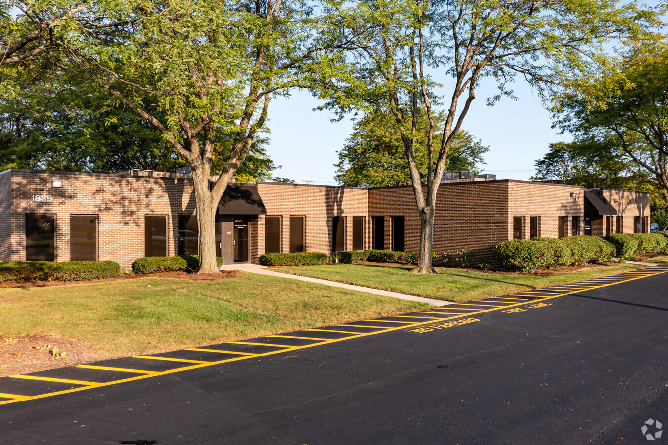 Park & Longstreet, P.C Rolling Meadows,  Office