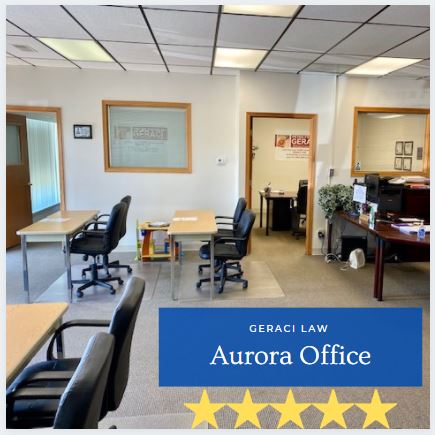 Geraci Law L.L.C. & Peter Francis Geraci Aurora, IL Office