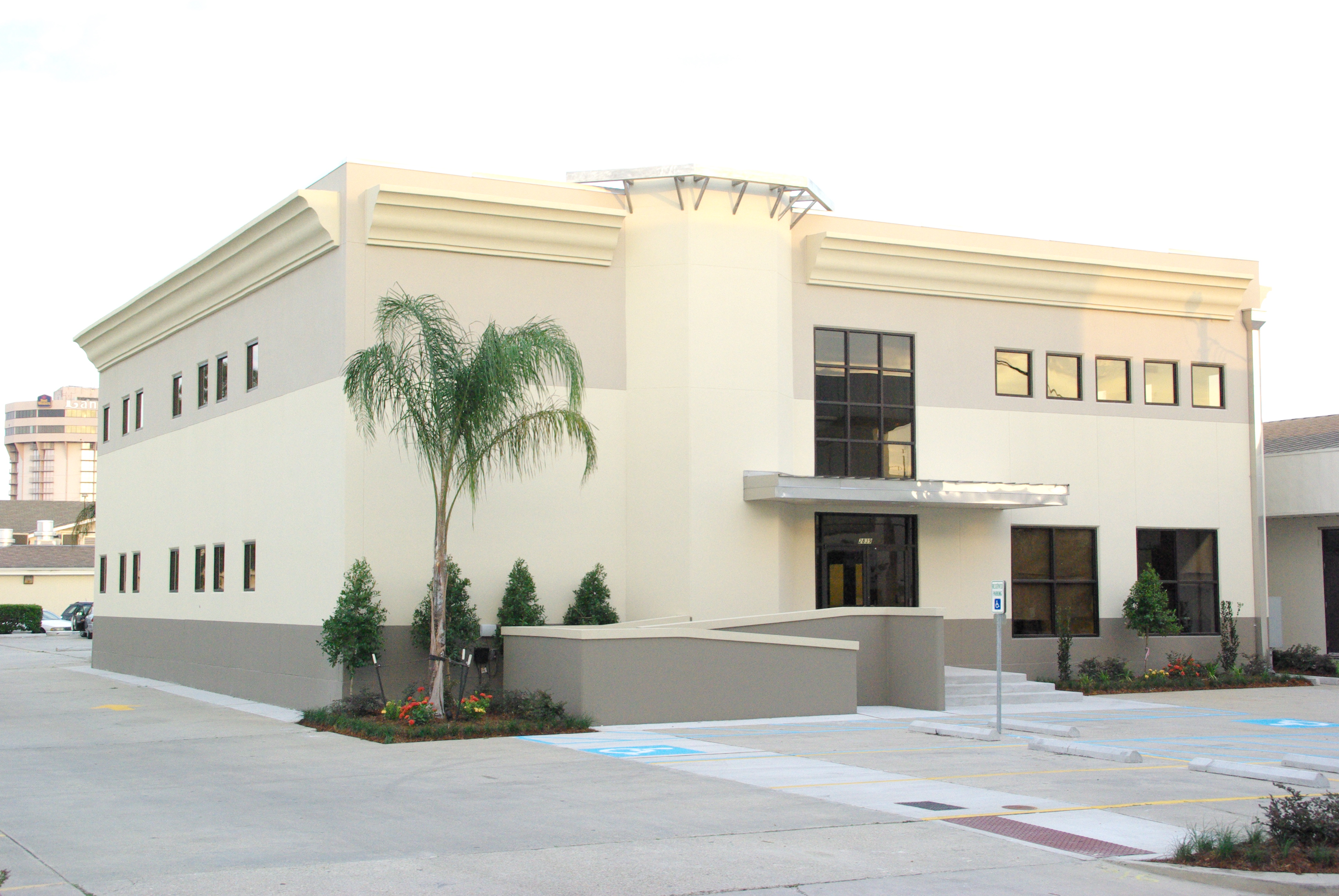 The Cochran Firm Metairie, LA Office