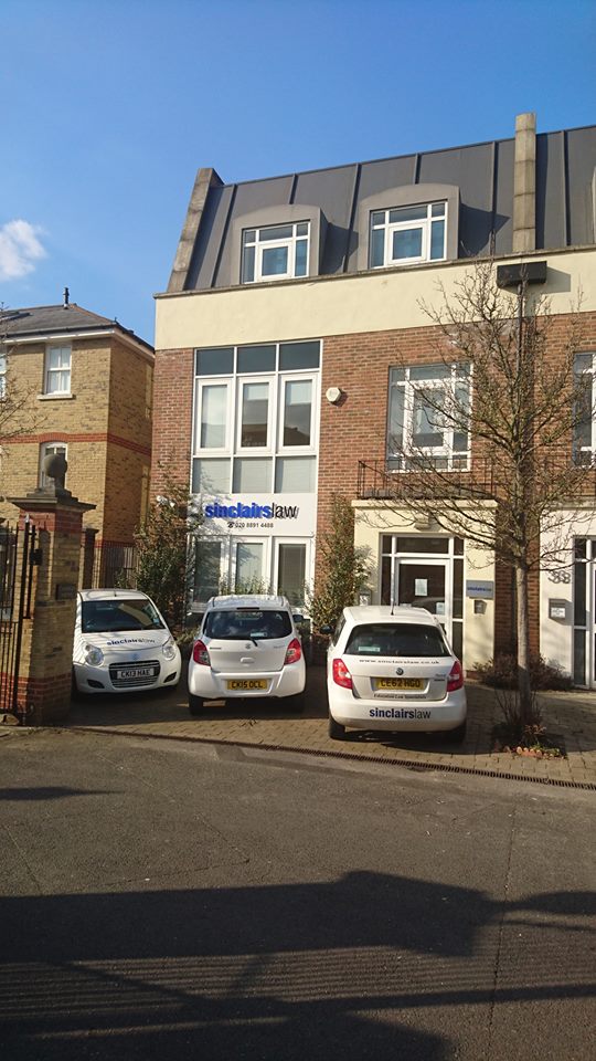 Sinclairslaw Cardiff, United Kingdom Office