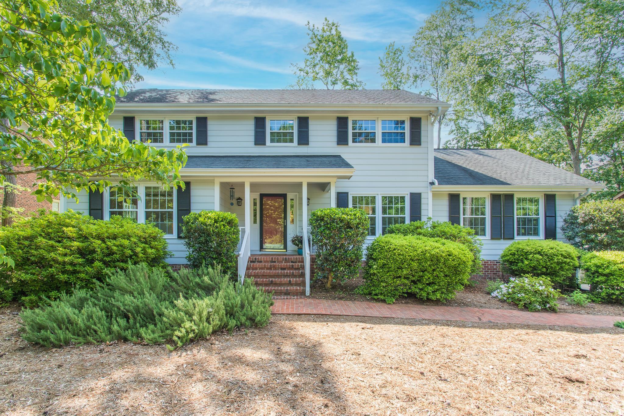 Forrest Firm Durham,  Office