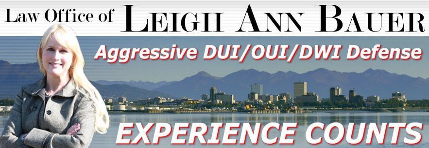 Law Office Of Leigh Ann Bauer Anchorage, AK Office