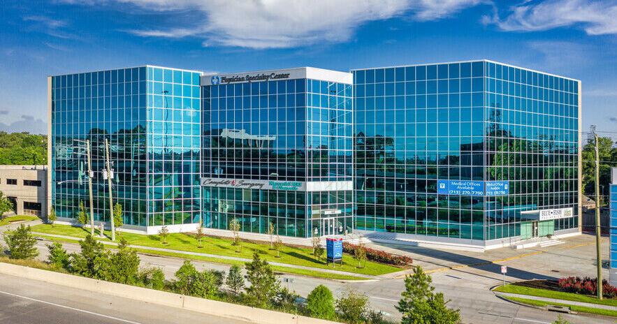 The Buenker Law Firm Houston, TX Office