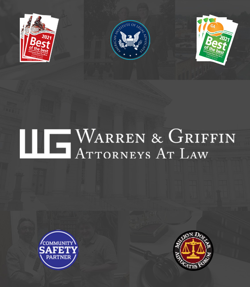 Warren & Griffin, P.C Chattanooga,  Office