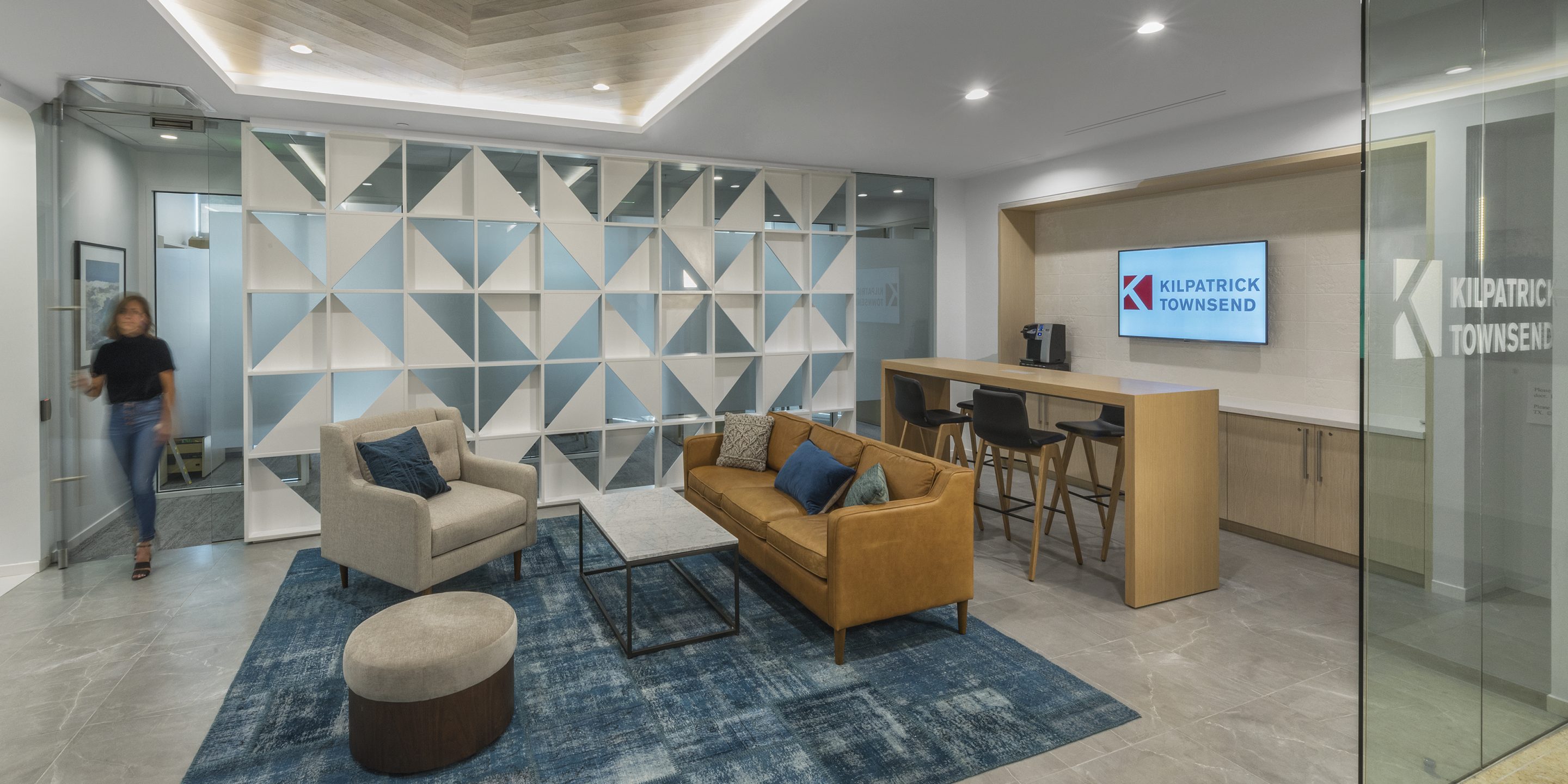 Kilpatrick Townsend & Stockton LLP San Diego, CA Office