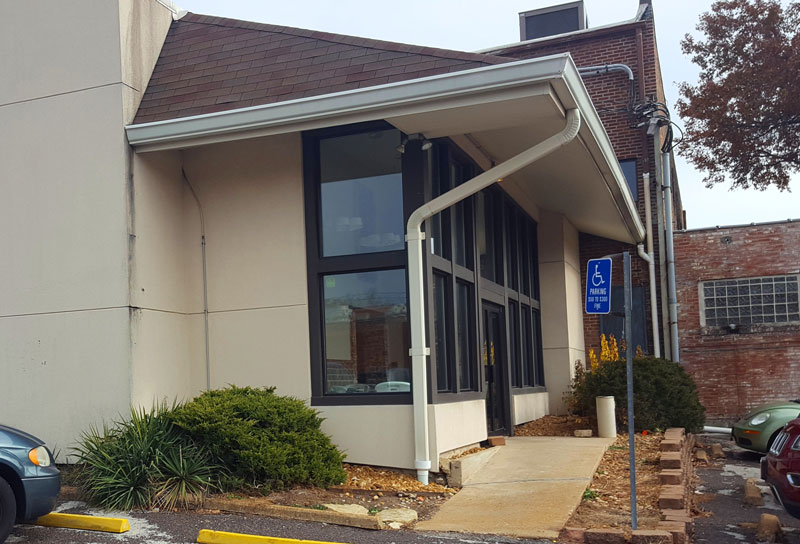 Page Law, LLC Kirkwood, MO Office