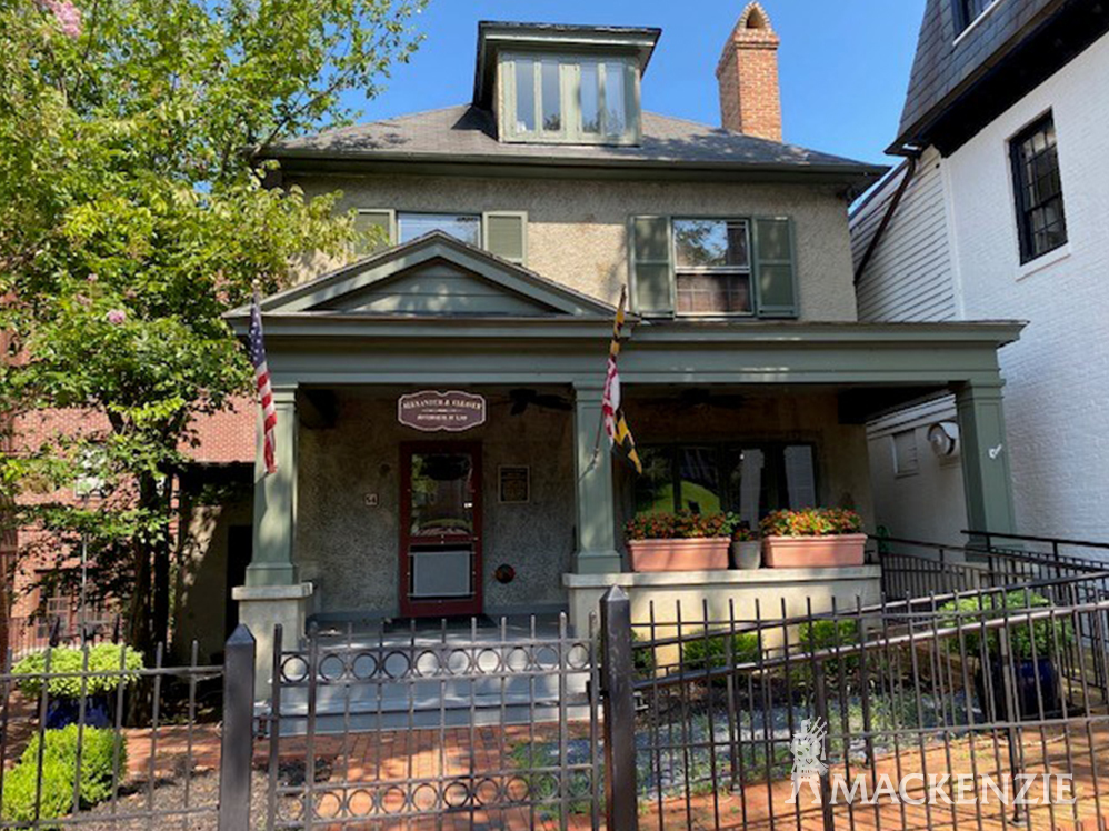 Alexander & Cleaver, PA Annapolis, MD Office