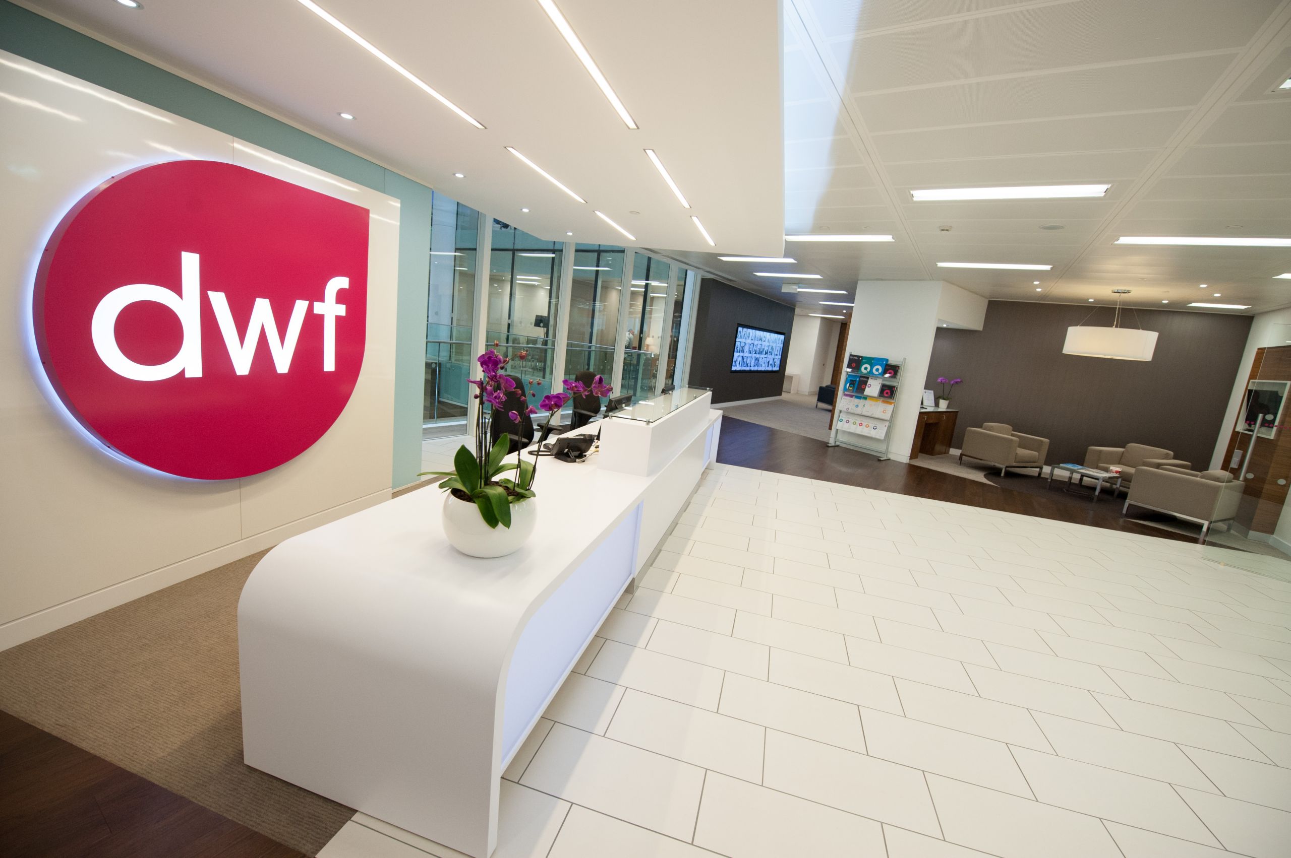 DWF Birmingham, United Kingdom Office