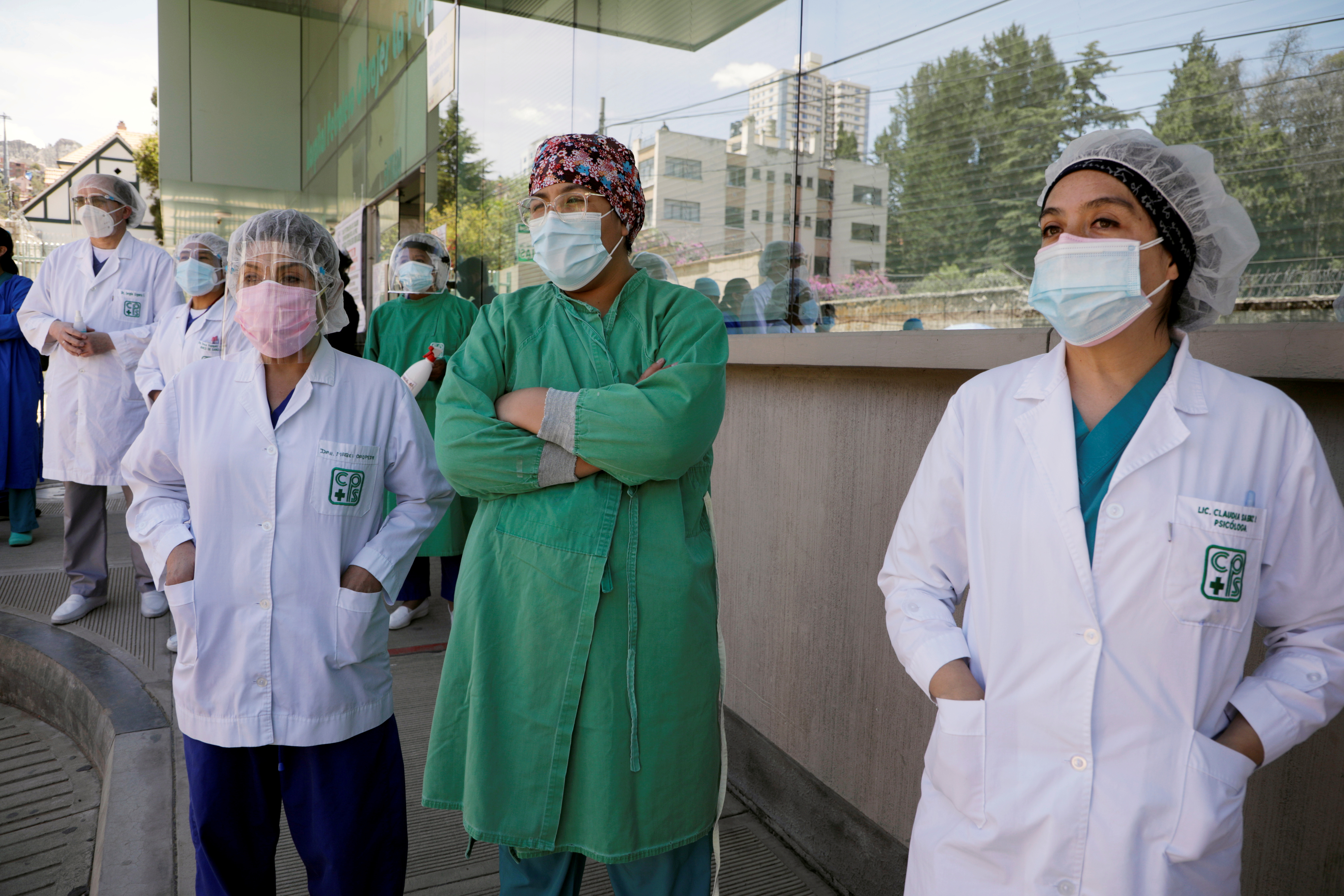 Landivar & Landivar La Paz, Bolivia Office