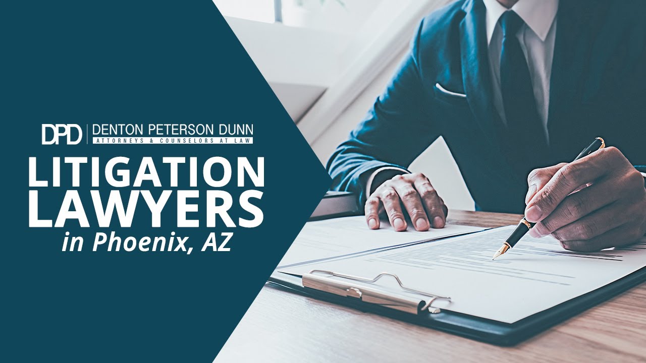 Denton Peterson Dunn, PLLC Mesa,  Office