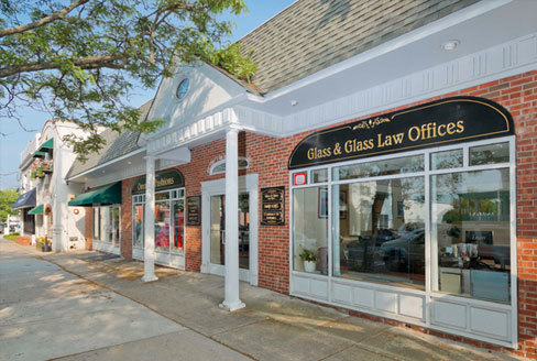 The Law Office of Glass & Rau Babylon, NY Office