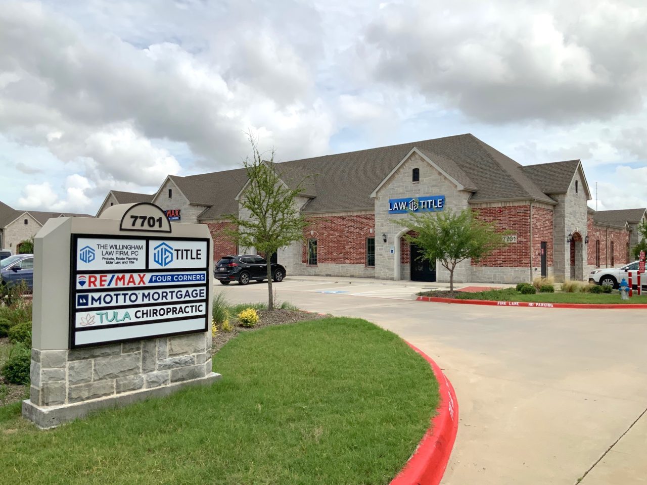 Willingham Law Firm, PC McKinney,  Office